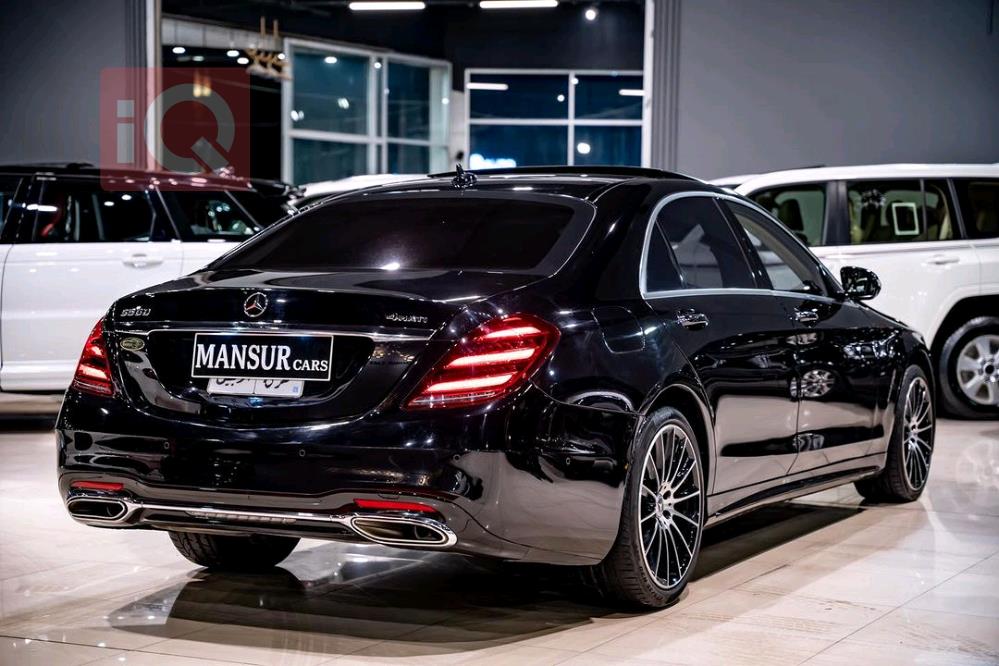 مێرسێدس بێنز S-Class